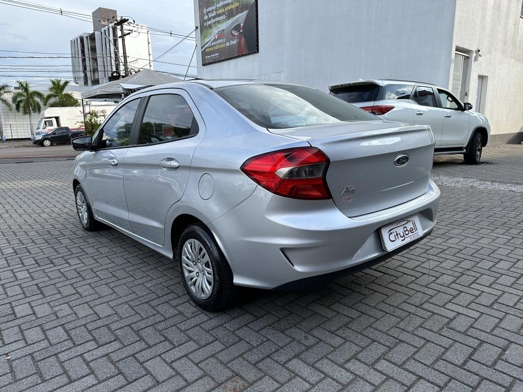 FORD KA SEDAN 1.5 SE-3