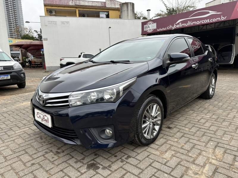 Toyota Corolla Sedan 2.0 DUAL VVT-I XEI-1