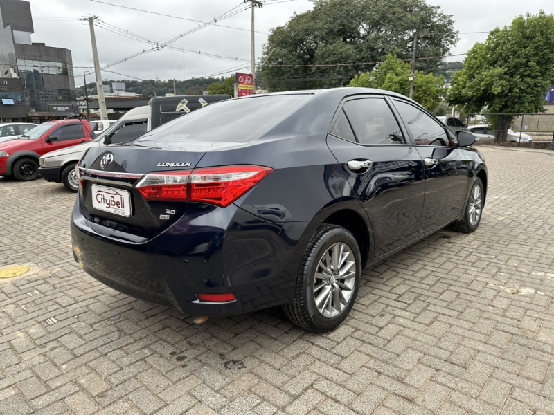 Toyota Corolla Sedan 2.0 DUAL VVT-I XEI-2