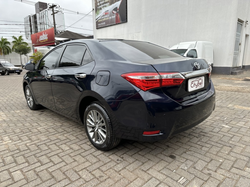 Toyota Corolla Sedan 2.0 DUAL VVT-I XEI-3