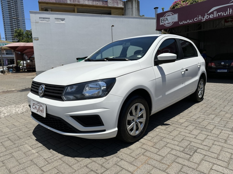 Volkswagen Gol 1.0 MPI-1