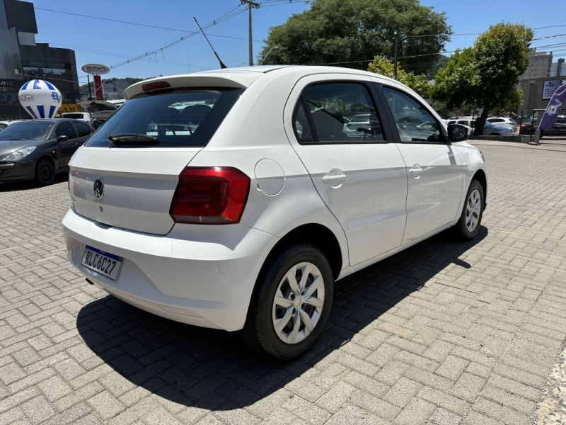 Volkswagen Gol 1.0 MPI-2