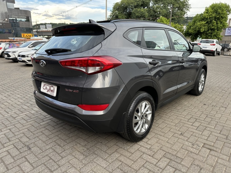 Hyundai New Tuscon GLS 1.6 GDI TURBO-2