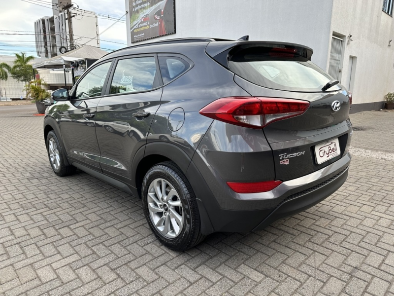 Hyundai New Tuscon GLS 1.6 GDI TURBO-3