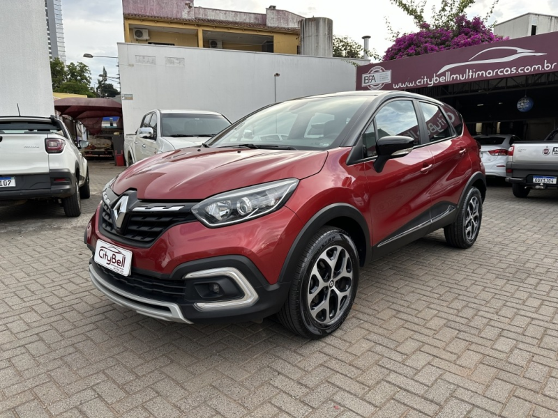 Renault Captur 1.3 TCE INTENSE CVT-1