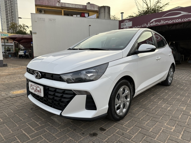 Hyundai HB20 1.0 COMFORT-1