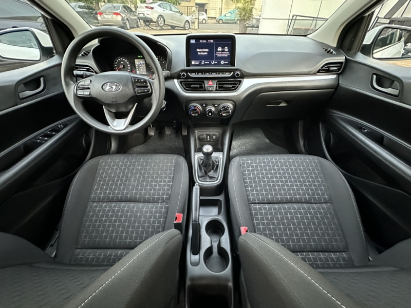 Hyundai HB20 1.0 COMFORT-5