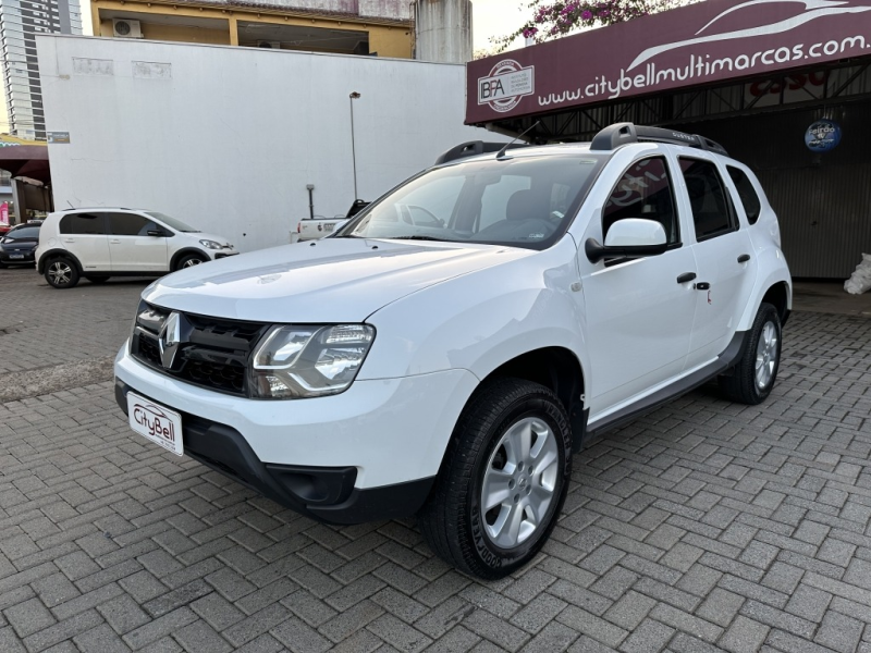 Renault Duster 1.6 16V EXPRESSION-1