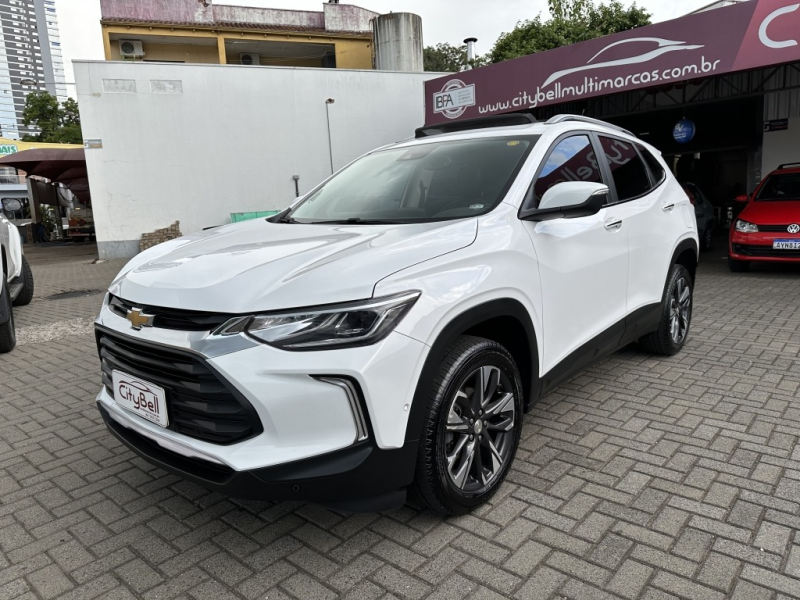 Chevrolet Tracker 1.2 TURBO PREMIER-1