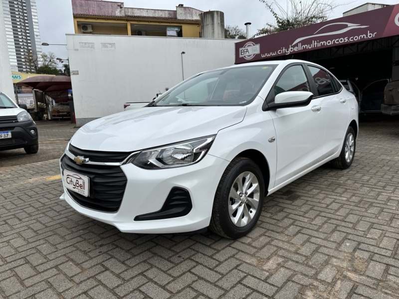 Chevrolet Onix PLUS 1.0-1