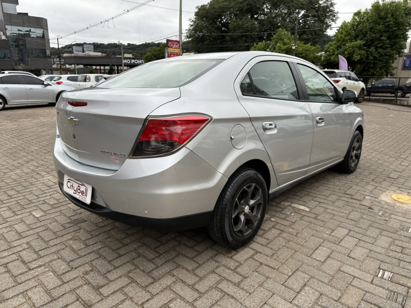 Chevrolet Prisma 1.4 8V LT-2