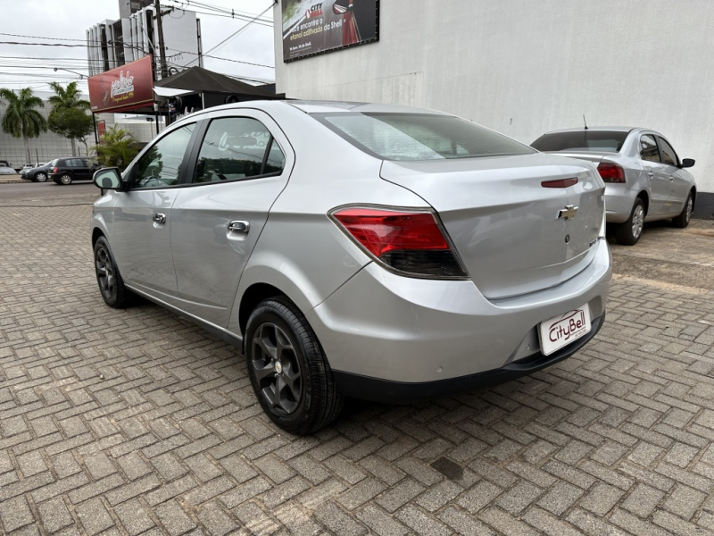 Chevrolet Prisma 1.4 8V LT-3