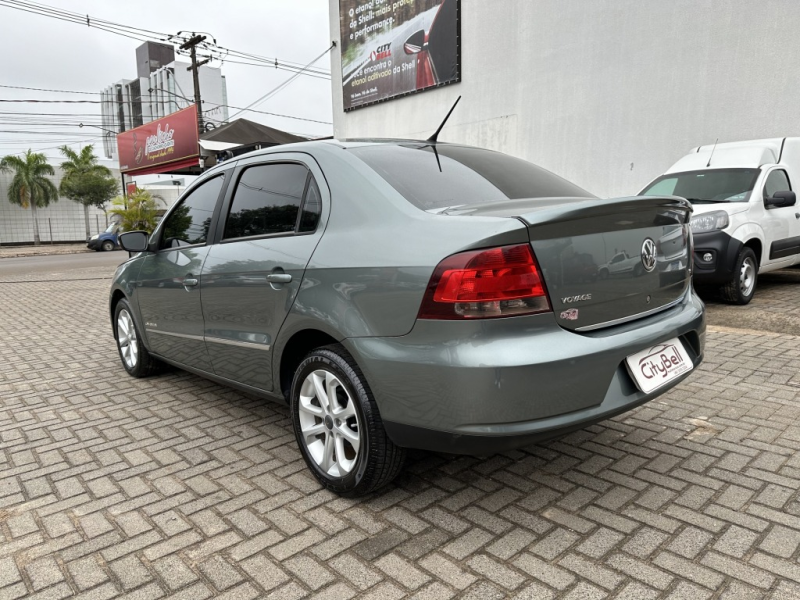 Volkswagen Voyage 1.6 VHT COMFORTLINE-3