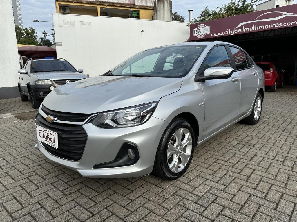 CHEVROLET ONIX PLUS 1.0 TURBO LTZ-1