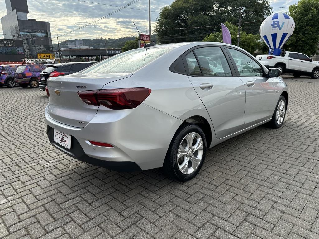 CHEVROLET ONIX PLUS 1.0 TURBO LTZ-4