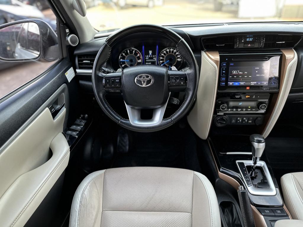 TOYOTA SW4 2.8 TDI SRX DIAMOND 7L 4X4-8