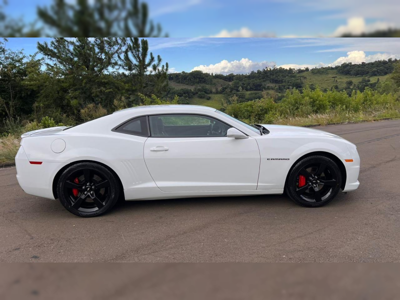 Chevrolet Camaro 2SS 6.2 V8 -2