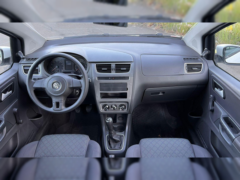 Volkswagen Spacefox 1.6 GII-4