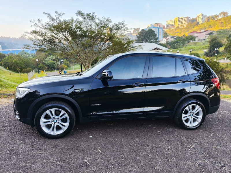 BMW X3 2.0 20I 4X4 16V-2