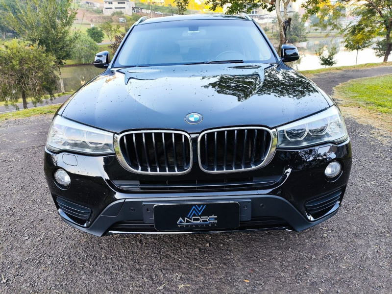 BMW X3 2.0 20I 4X4 16V-3