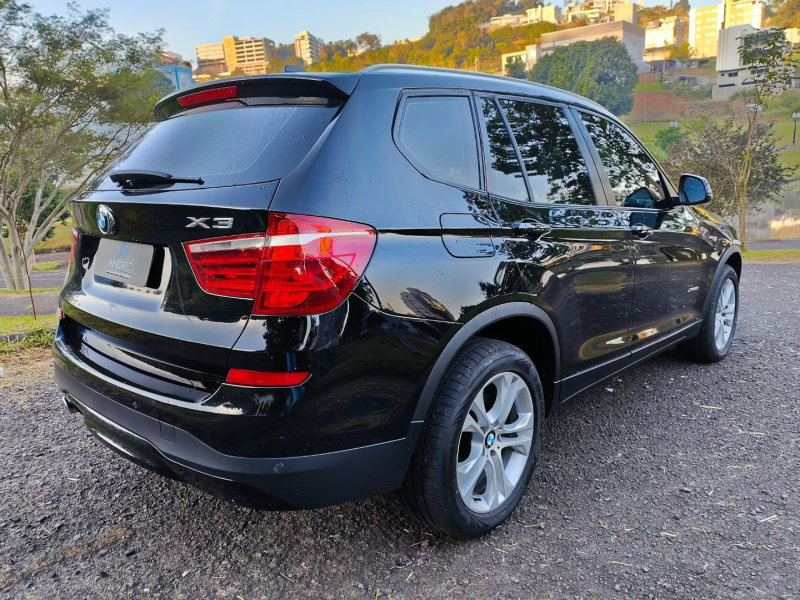 BMW X3 2.0 20I 4X4 16V-7