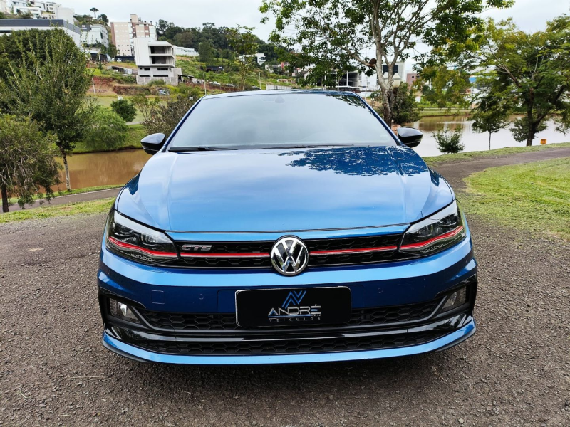 VolksWagen VIRTUS 1.4 250 TSI GTS-2