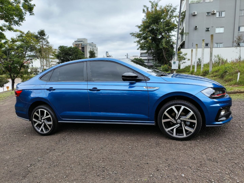 VolksWagen VIRTUS 1.4 250 TSI GTS-4