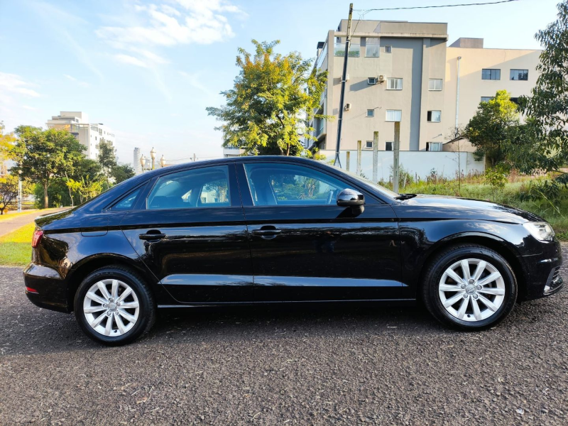 Audi A3 1.4 TFSI SEDAN 16V 4P S-TRONIC-4