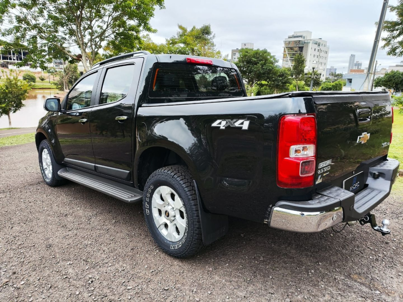 Chevrolet S10 2.5 LTZ 4X4 CD 16V-5