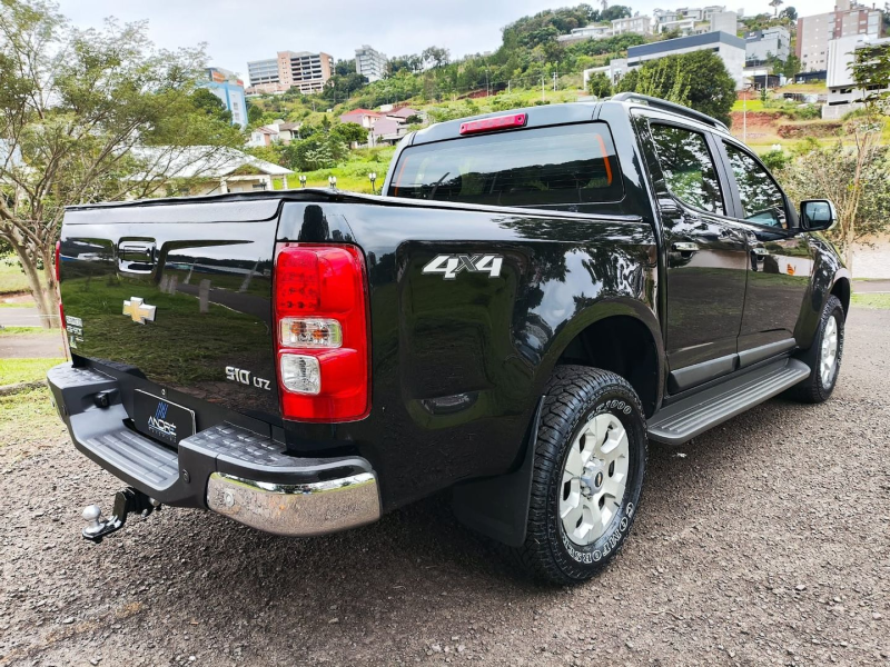 Chevrolet S10 2.5 LTZ 4X4 CD 16V-6