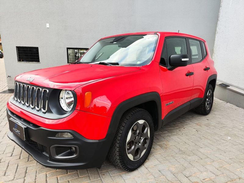 Jeep Renegade 1.8 16V-1