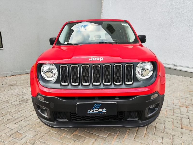 Jeep Renegade 1.8 16V-2