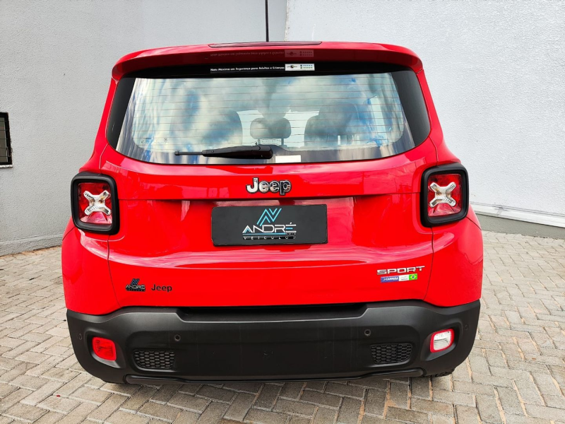 Jeep Renegade 1.8 16V-3