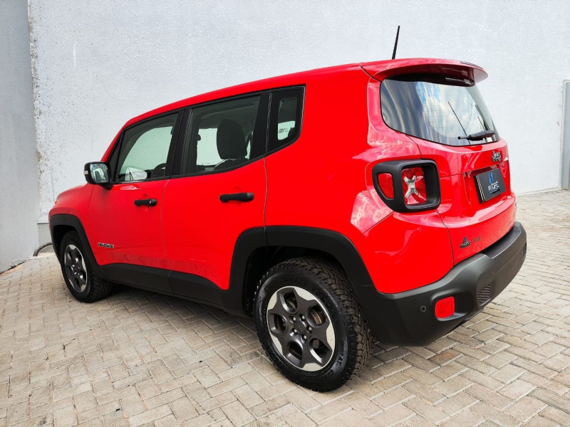 Jeep Renegade 1.8 16V-4