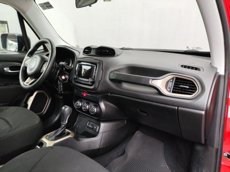 Jeep Renegade 1.8 16V-6