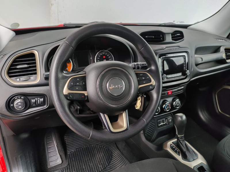 Jeep Renegade 1.8 16V-7