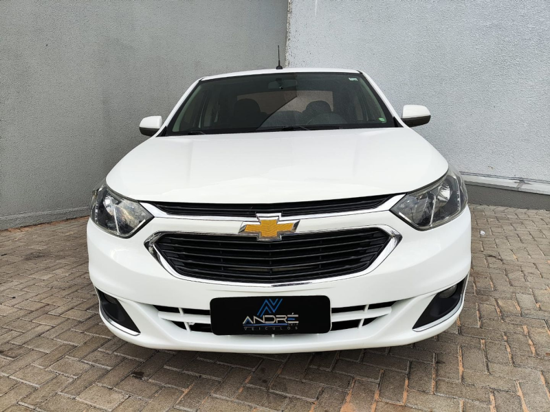 Chevrolet COBALT 1.4 MPFI LTZ 8V-2