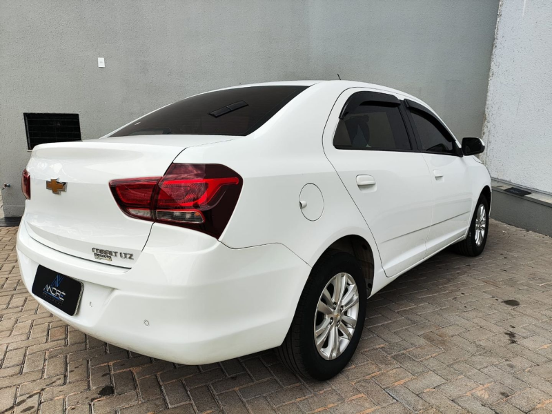 Chevrolet COBALT 1.4 MPFI LTZ 8V-3