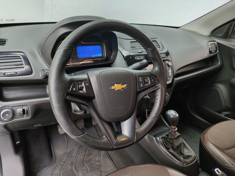 Chevrolet COBALT 1.4 MPFI LTZ 8V-8