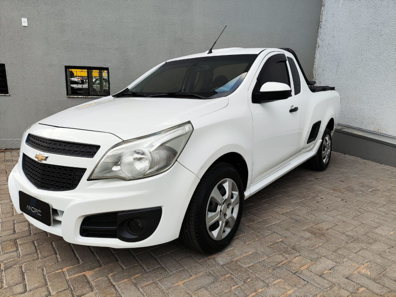 Chevrolet MONTANA 1.4 MPFI LS CS 8V-1