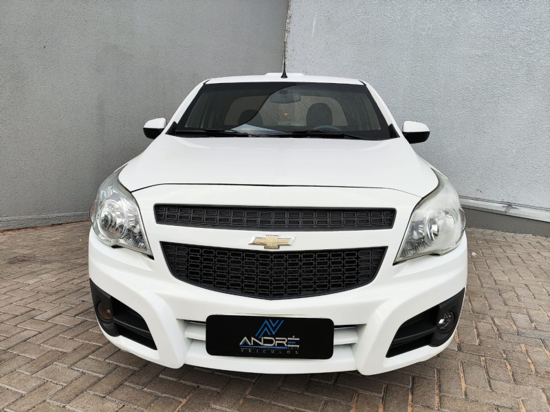 Chevrolet MONTANA 1.4 MPFI LS CS 8V-2