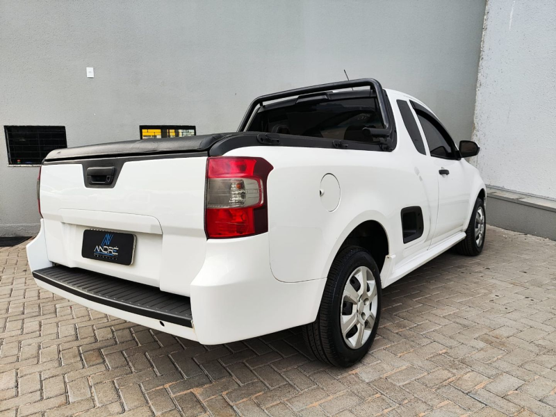 Chevrolet MONTANA 1.4 MPFI LS CS 8V-3