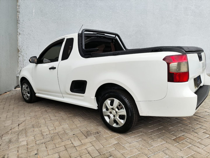 Chevrolet MONTANA 1.4 MPFI LS CS 8V-4