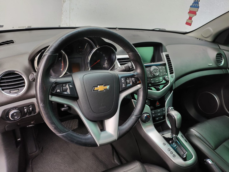 Chevrolet CRUZE 1.8 LTZ SPORT6 16V-9