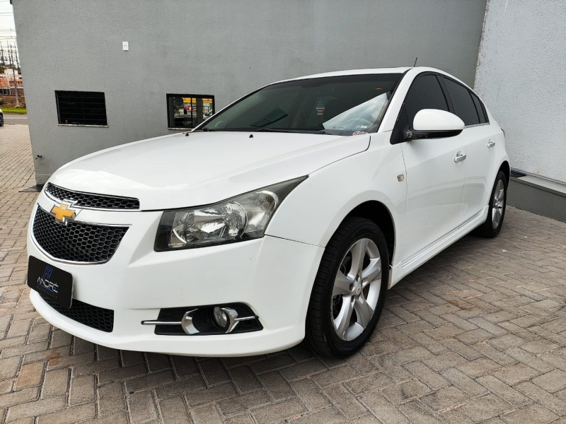 Chevrolet CRUZE 1.8 LTZ SPORT6 16V-1