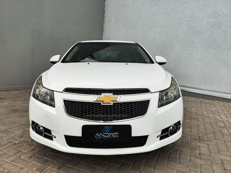 Chevrolet CRUZE 1.8 LTZ SPORT6 16V-2