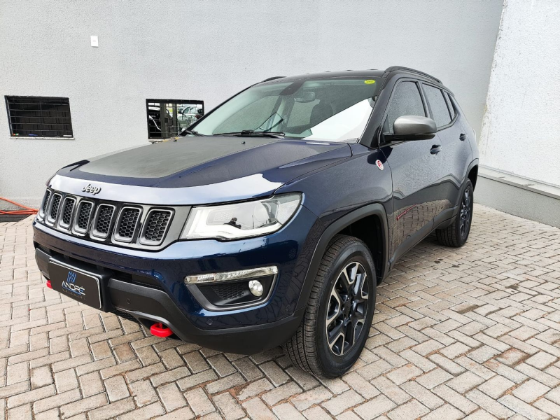 Jeep COMPASS 2.0 16V DIESEL TRAILHAWK-1