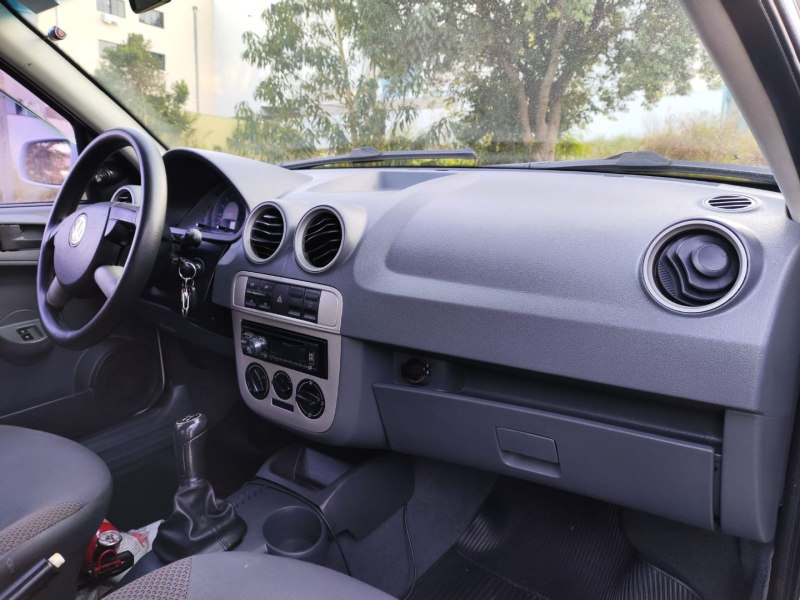  VolksWagen Gol 1.6 MI POWER 8V-10