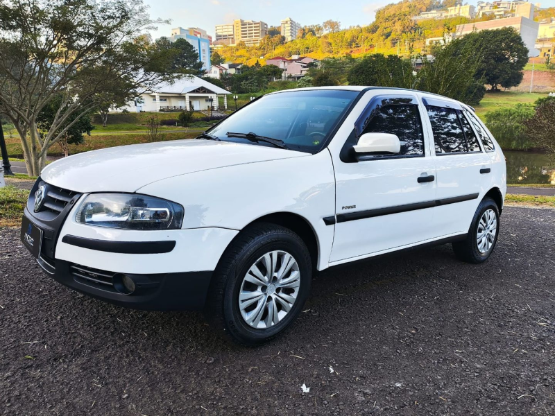  VolksWagen Gol 1.6 MI POWER 8V-1