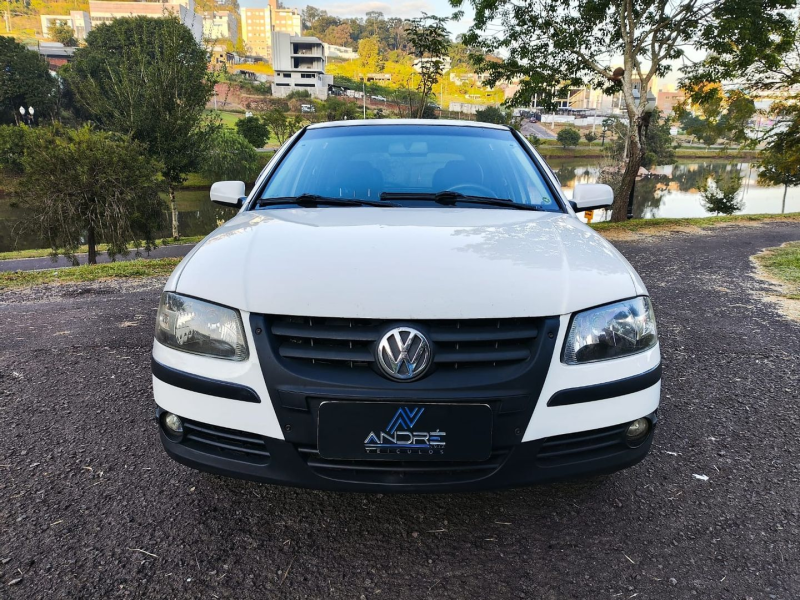  VolksWagen Gol 1.6 MI POWER 8V-2